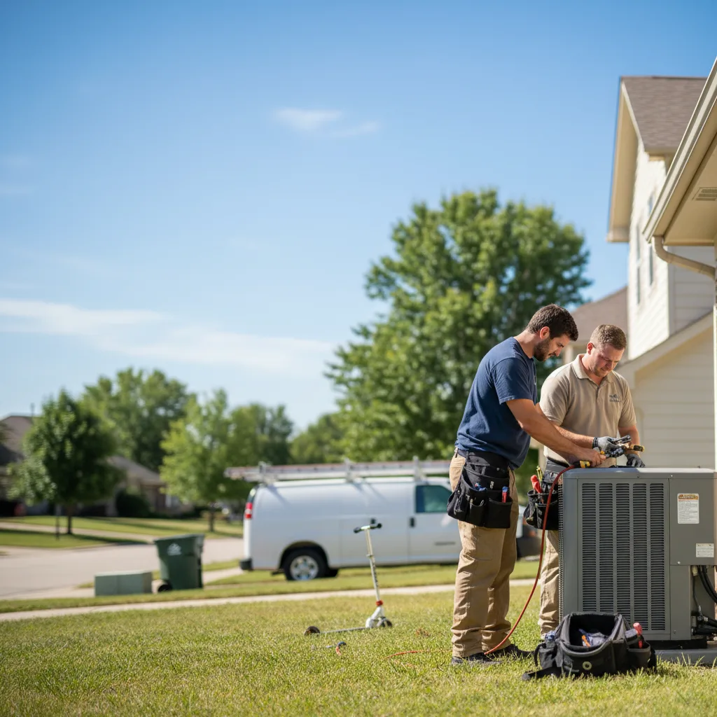 AC Repair in Arlee